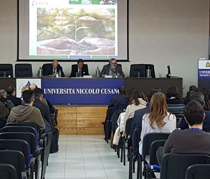 Green House 2018 Rome Luaran gambar